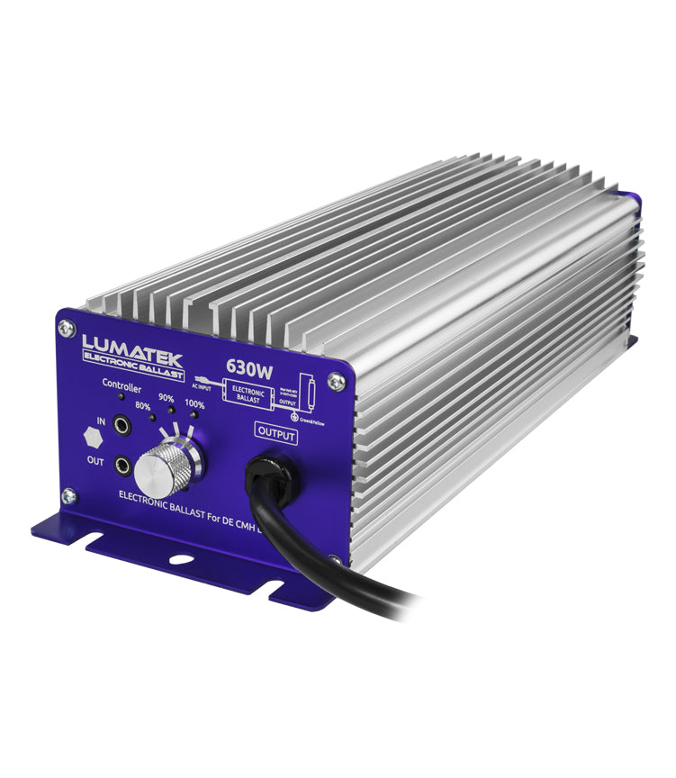 Lumatek 630w CMH Controllable Ballast