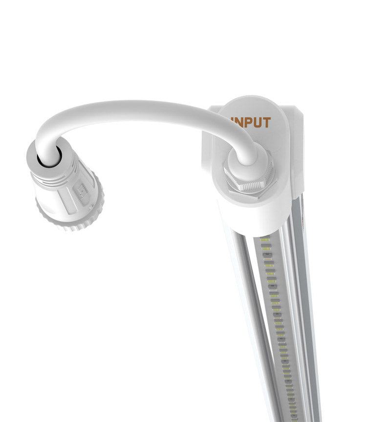 Luxx 2x18w Clone LED Fixture