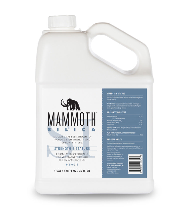 Mammoth Silica