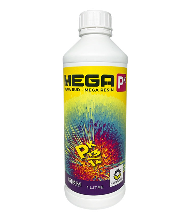 Plant Mechanics Mega PK