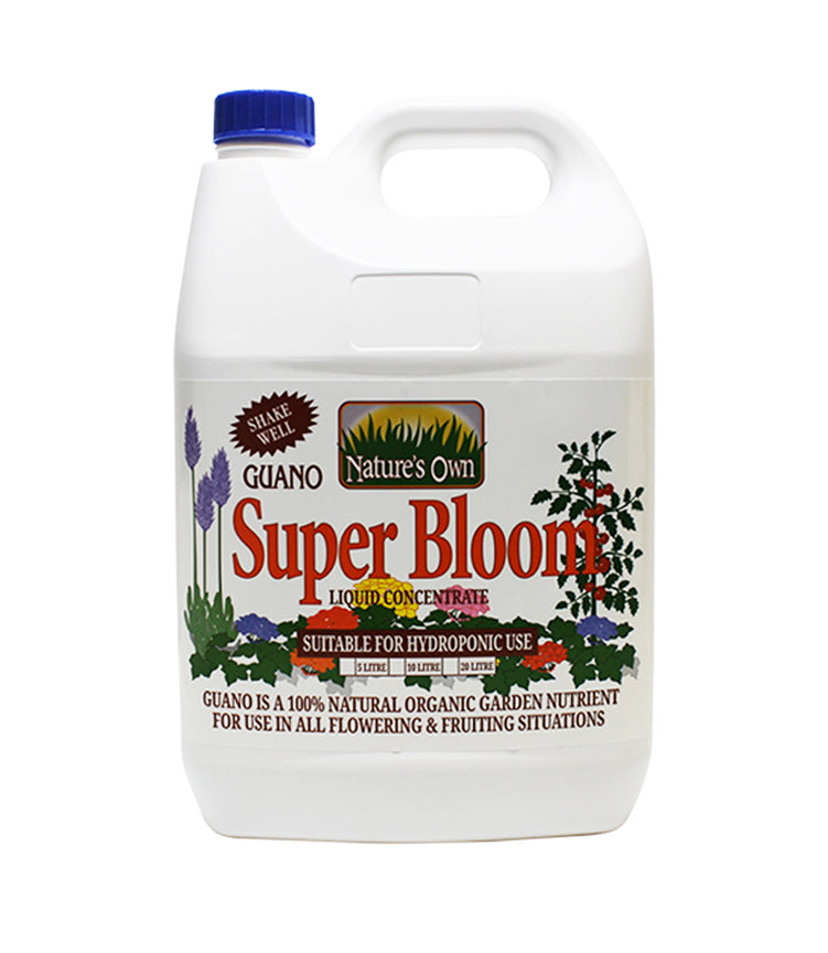 Nature's Own Guano Super Bloom