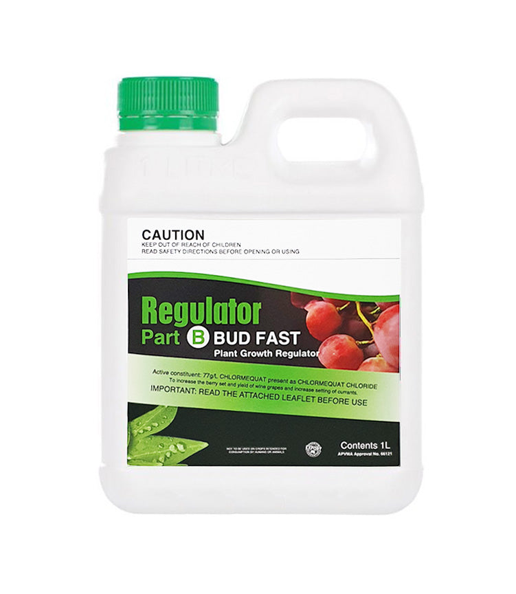 NF Regulator Bud Fast Part B 1L Top Shot