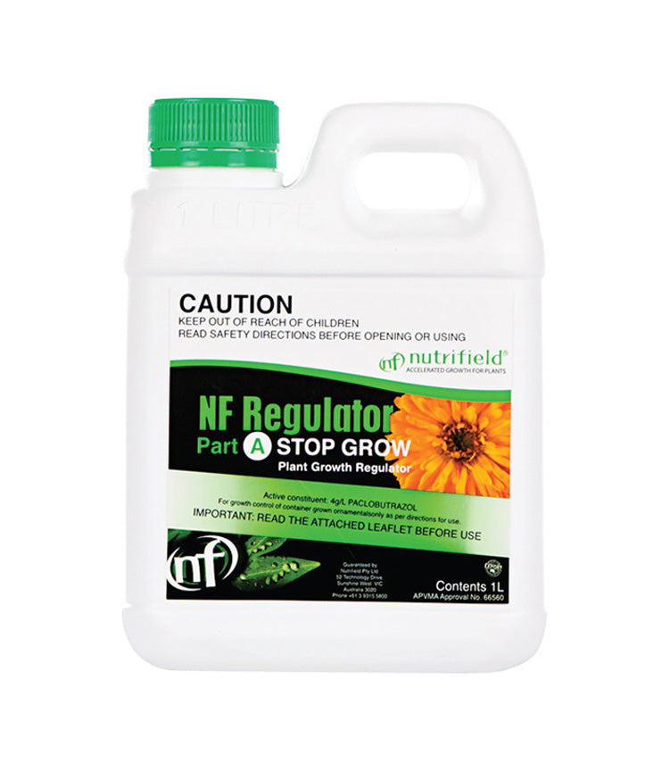 NF Regulator Stop Grow Part A 1L