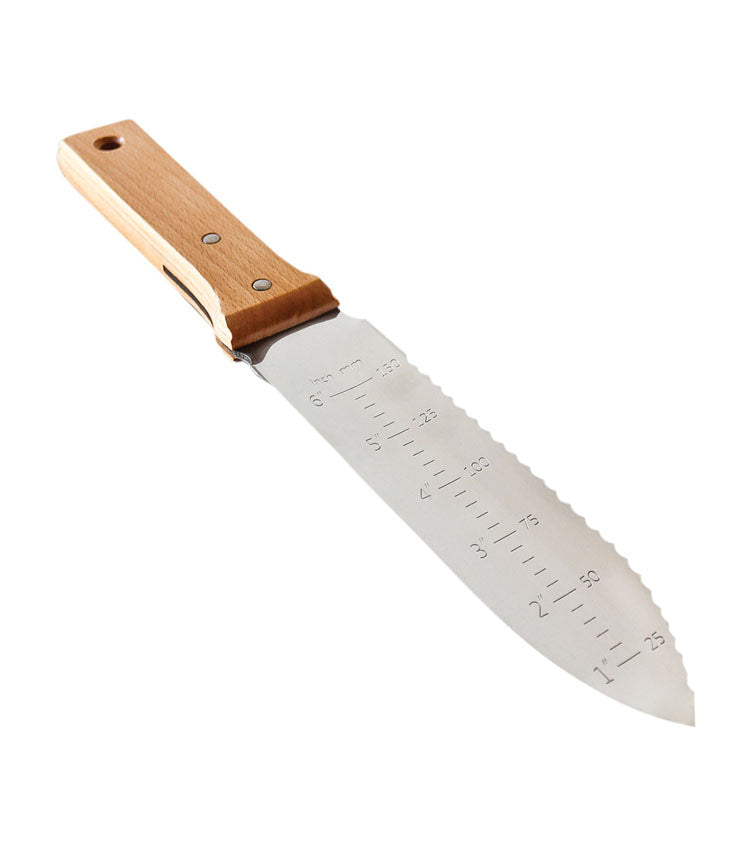 Nisaku Hori-Hori Gardening Knife with Holster No.6510