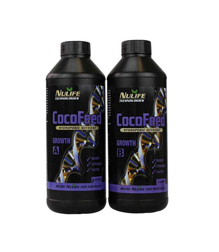 Nulife CocoFeed Growth A & B