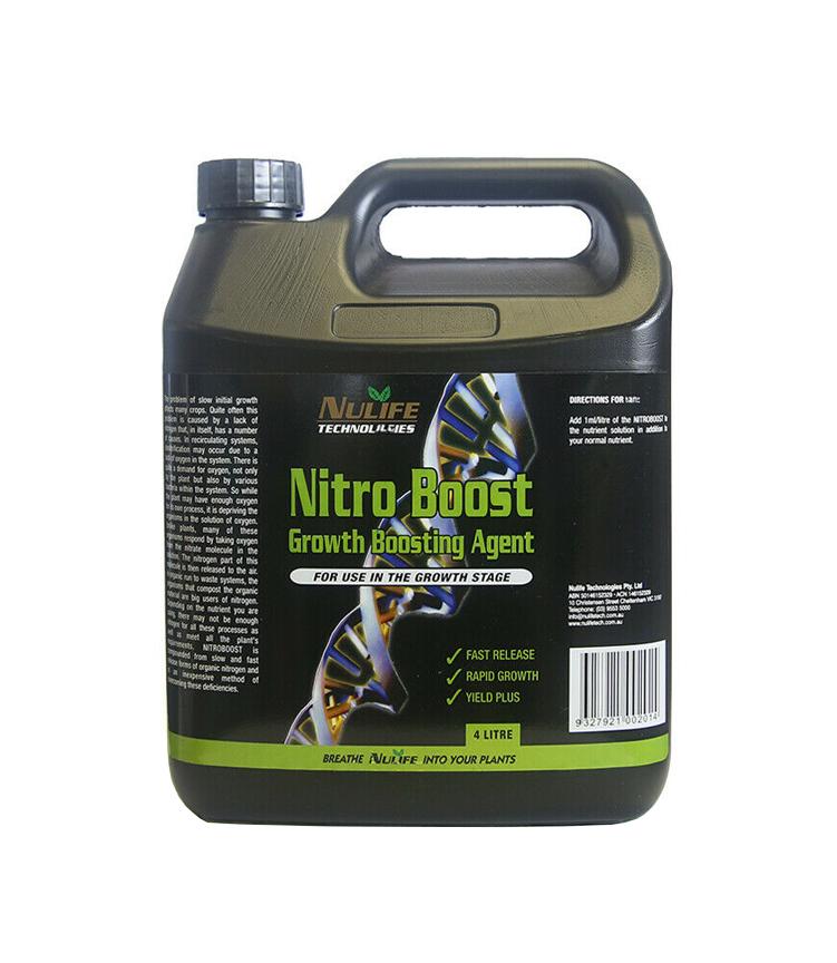 Nulife Nitro Boost