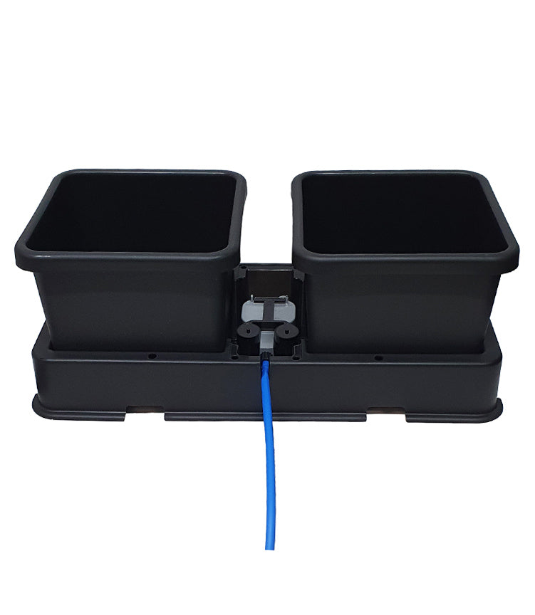 Nutrifield Auto Feed Easy2Grow 2 Pot Kit