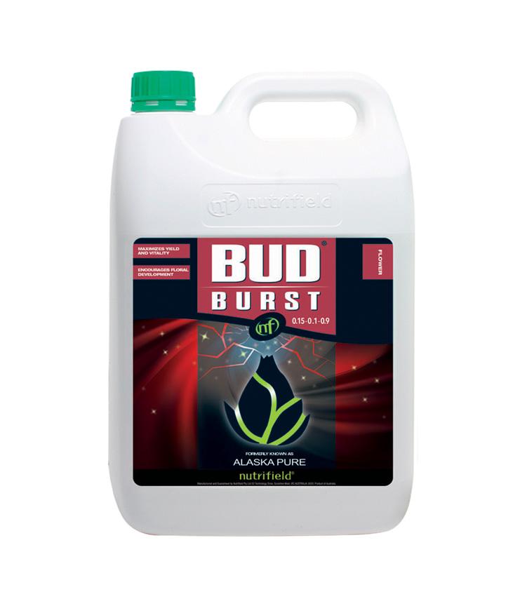 Nutrifield Bud Burst