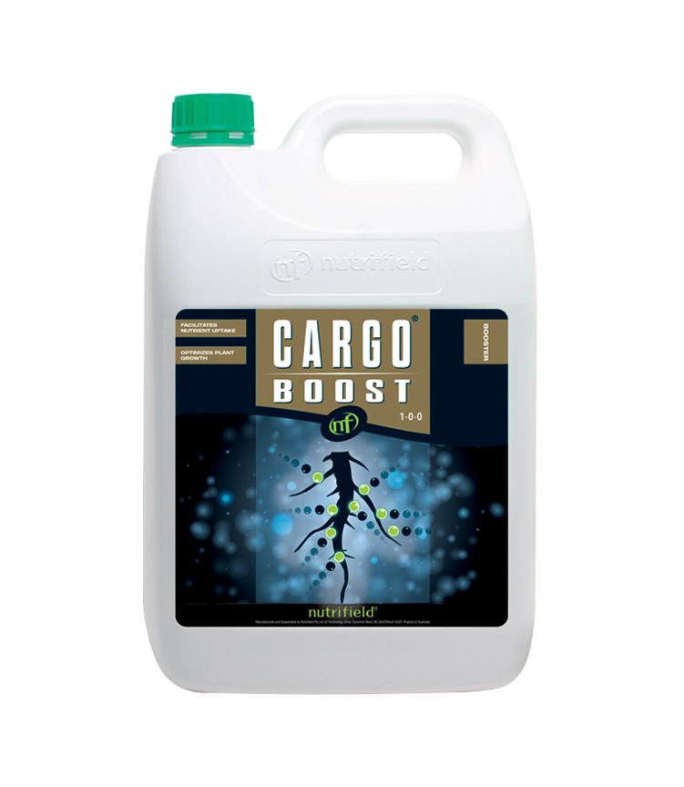 Nutrifield Cargo Boost