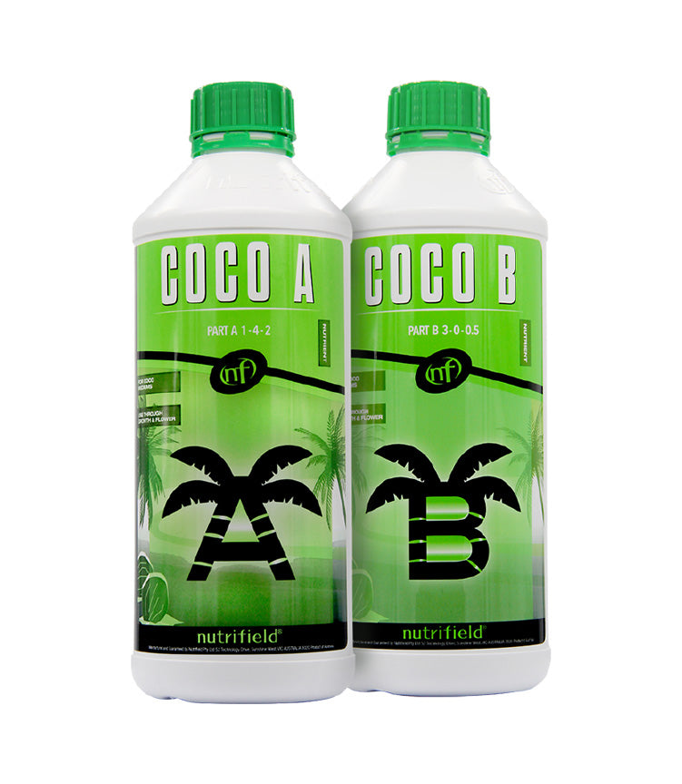 Nutrifield Coco A & B