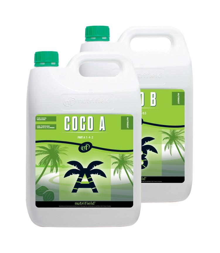Nutrifield Coco A & B