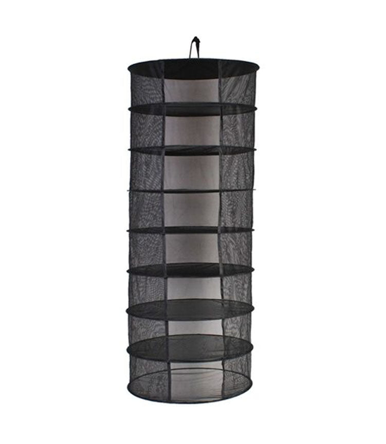 Nutrifield Drying Net 8 Tier 24in/60cm Black