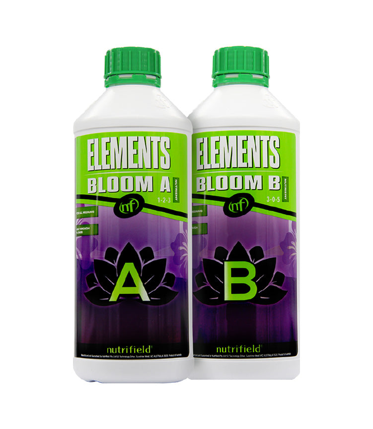 Nutrifield Elements Bloom A & B