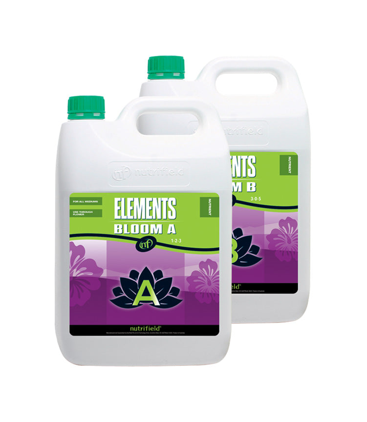 Nutrifield Elements Bloom A & B