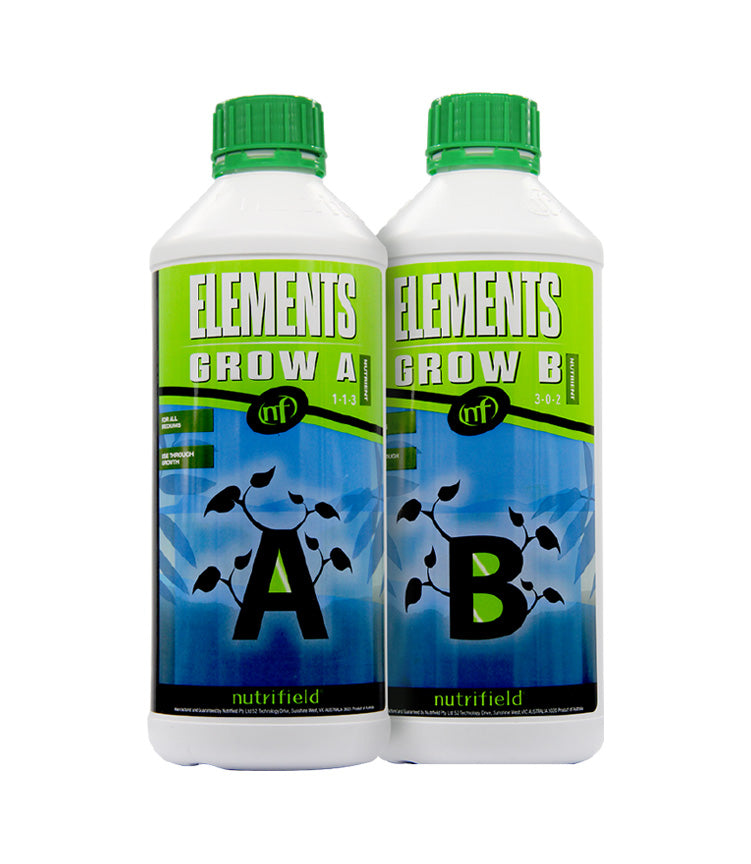Nutrifield Elements Grow A & B