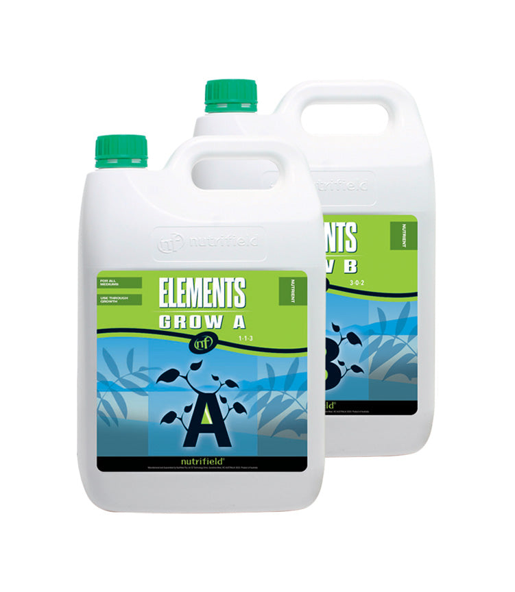 Nutrifield Elements Grow A & B