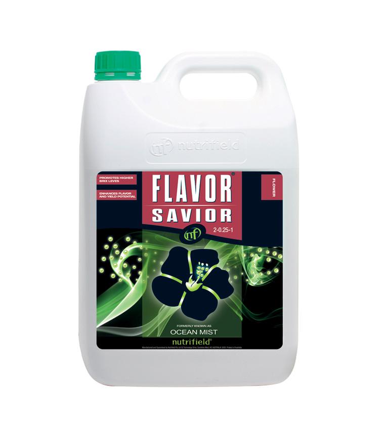 Nutrifield Flavor Savior