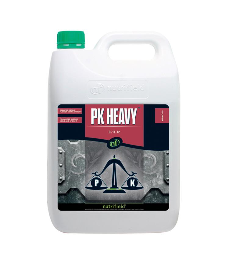 Nutrifield Pk Heavy