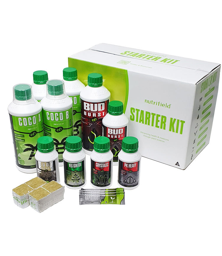 Nutrifield Starter Kit