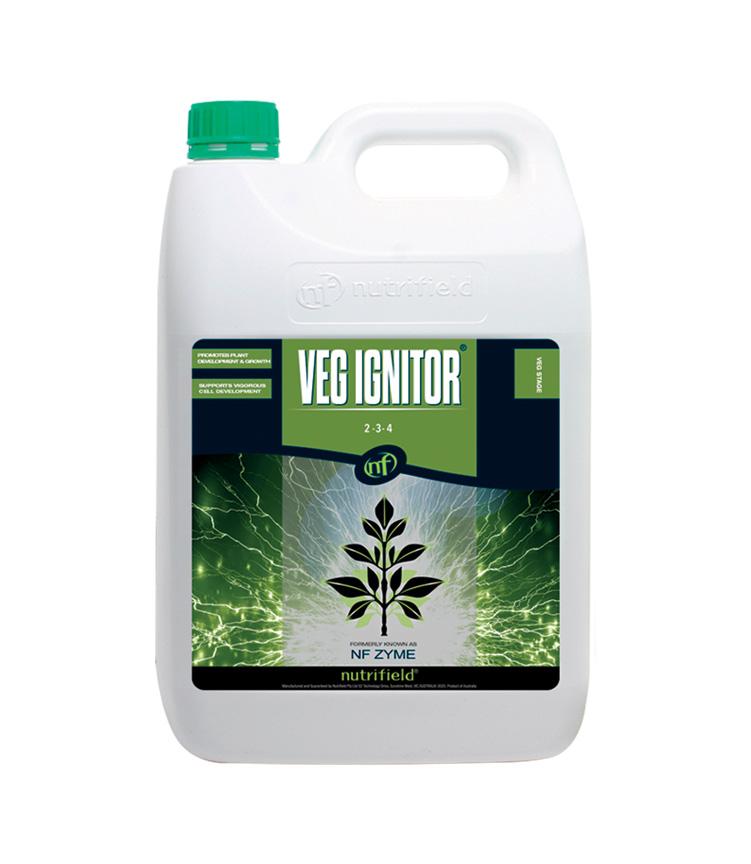 Nutrifield Veg Ignitor