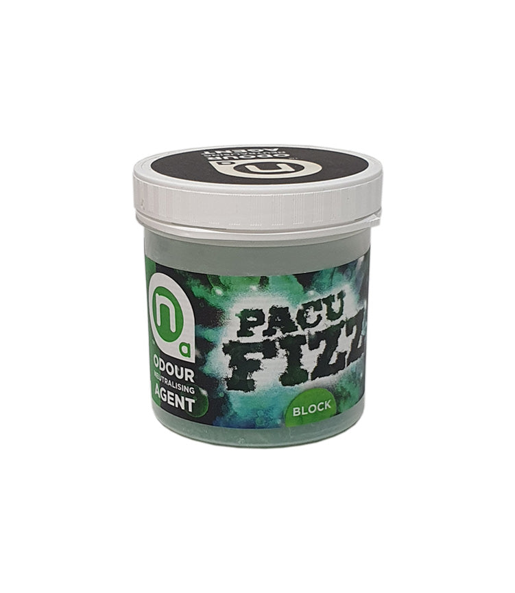 Odour Neutralising Agent Pacu Fizz 225ml Block