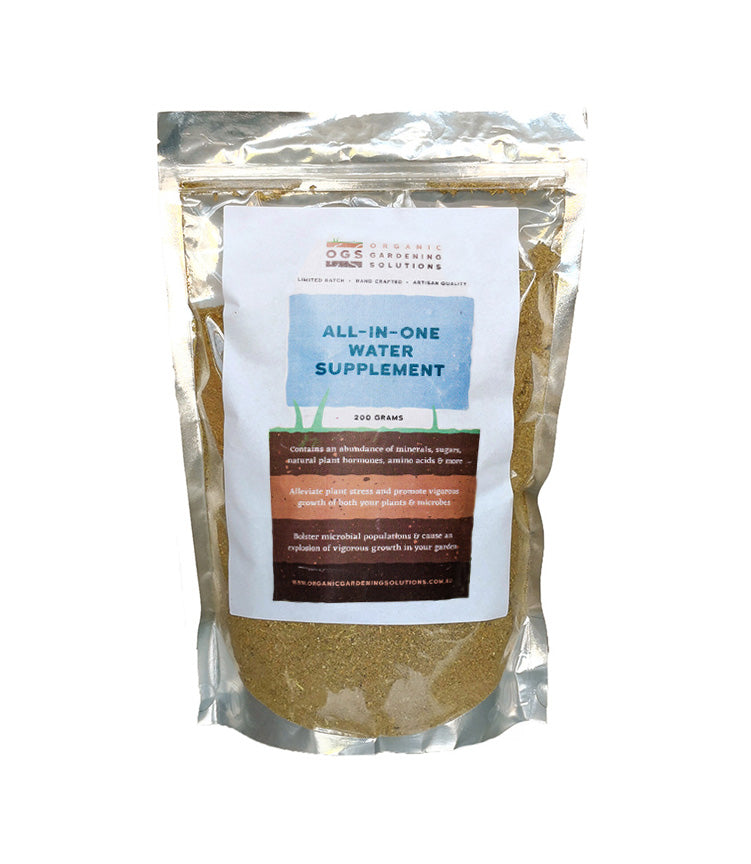 OGS All In One Water Supplement 200g