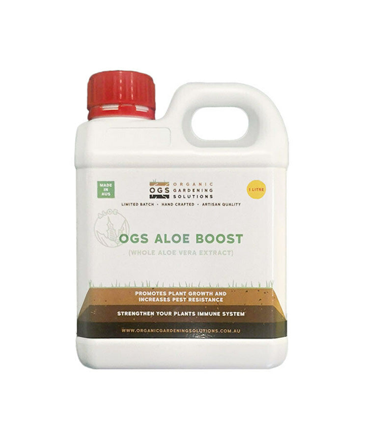 OGS Aloe Boost 1L