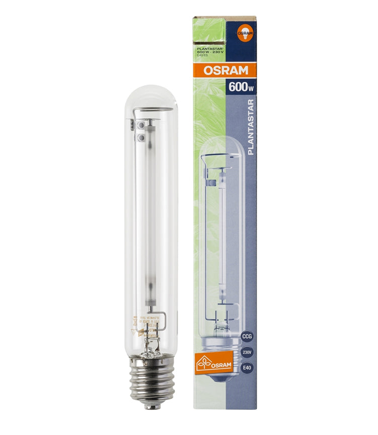 Osram Plantstar HPS600 Lamp