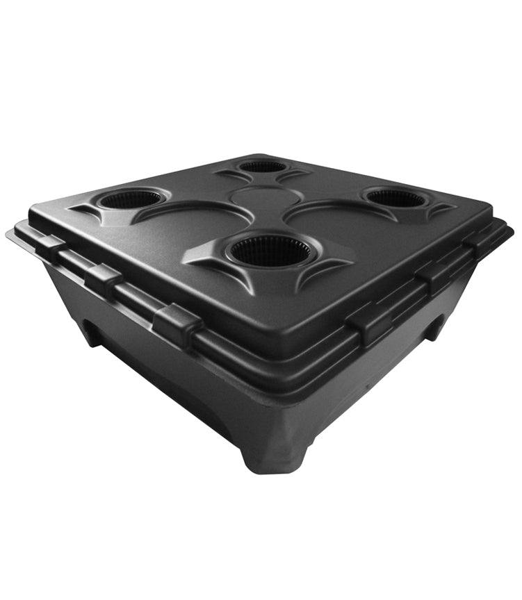 Oxy Pot 100L 4 Pot Set