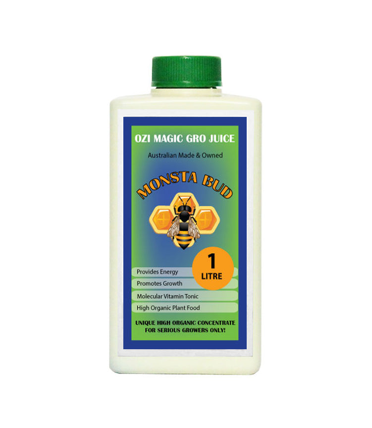 Ozi Magic Gro Juice Monsta Bud
