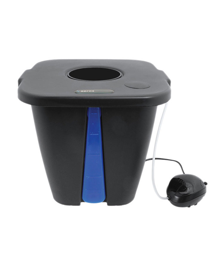 Plantit Aeros Deep Water Culture Module with Aerator Kit