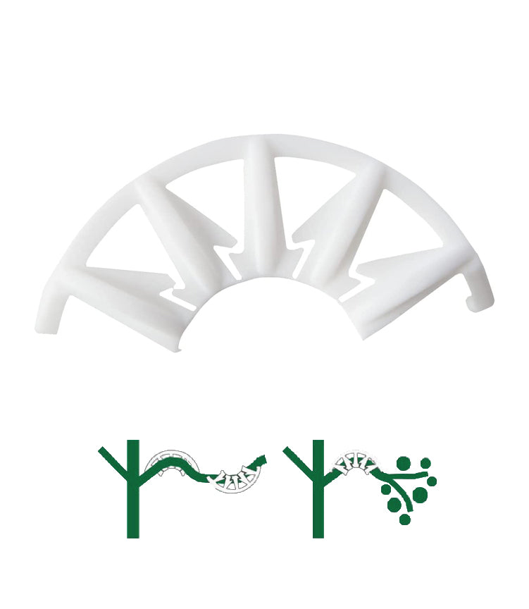 Grow Bits Plant Bends 50 Pack