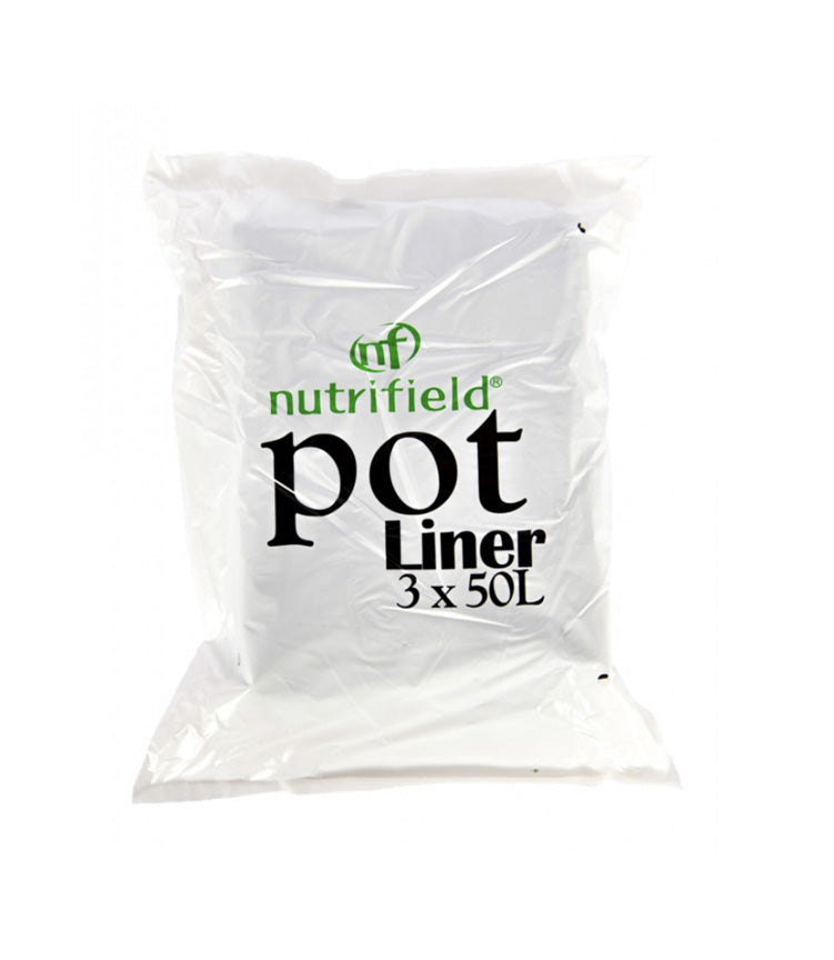Pot Liner 50L/3 PACK