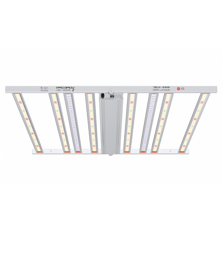 PRO GROW LED 780 W EVO Model Z 8 Bar