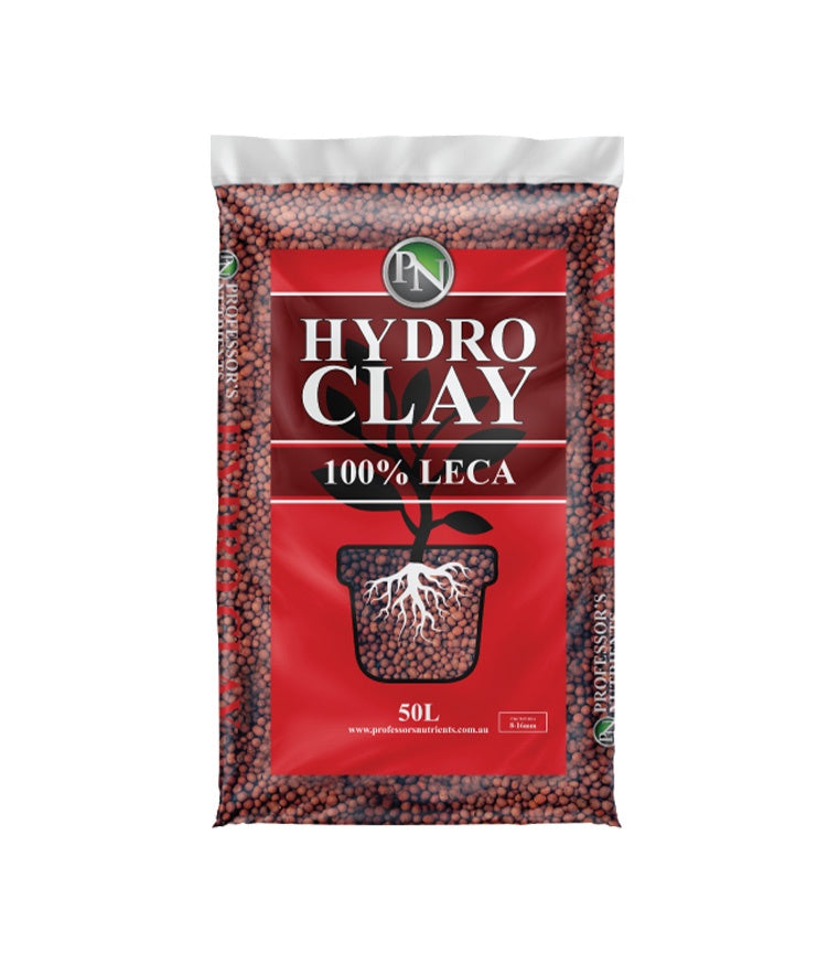 Professor's Nutrients Hydro Clay 50L / 100% Leca