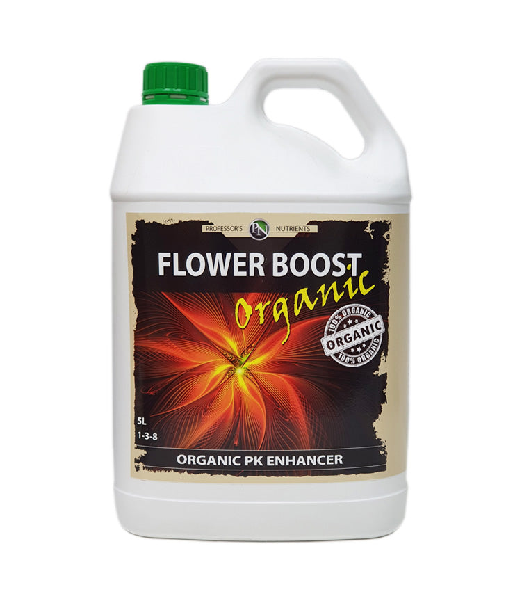Professor's Organic Nutrients Flower Boost