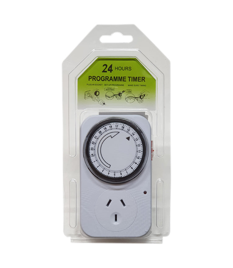 24 Hr Programmable Timer