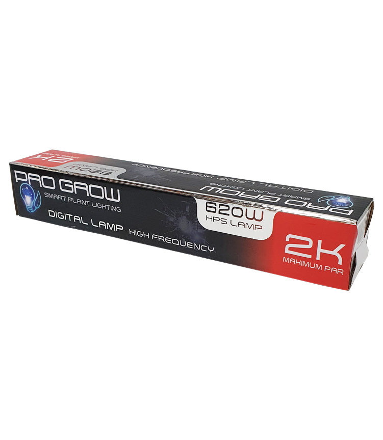 Pro Grow 620w SE HPS 2K Lamp