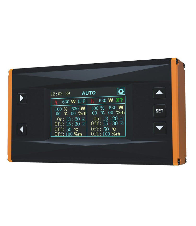 Pro Grow Smart Controller for LED