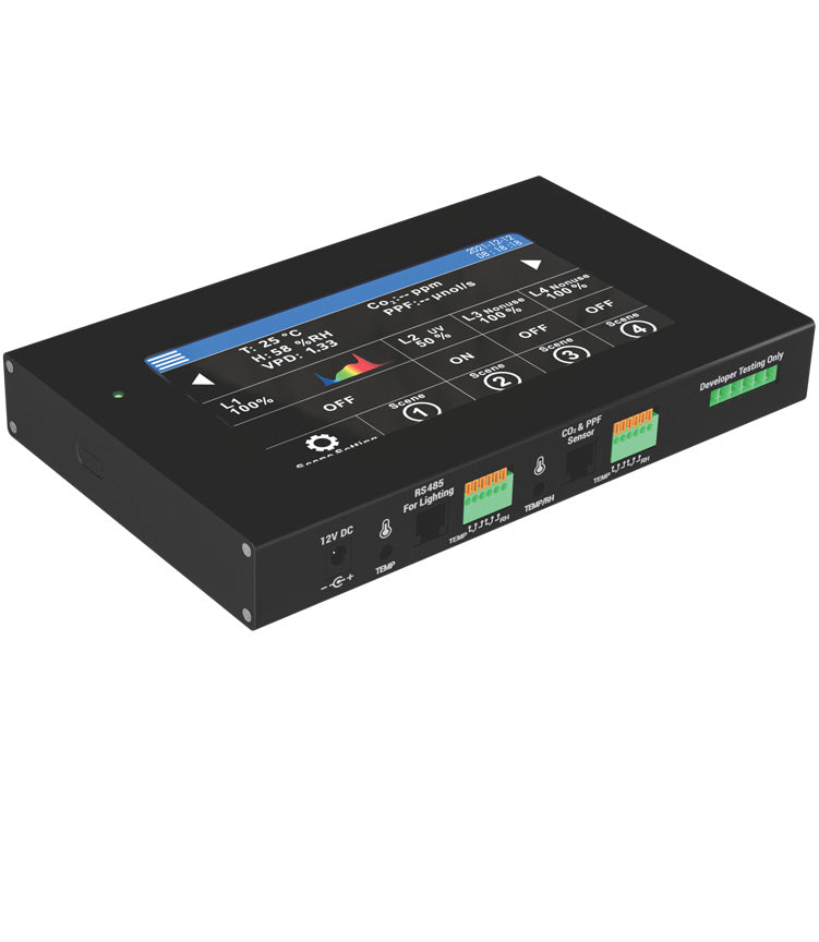 Pro Grow Smart Touchscreen Controller for Model Z