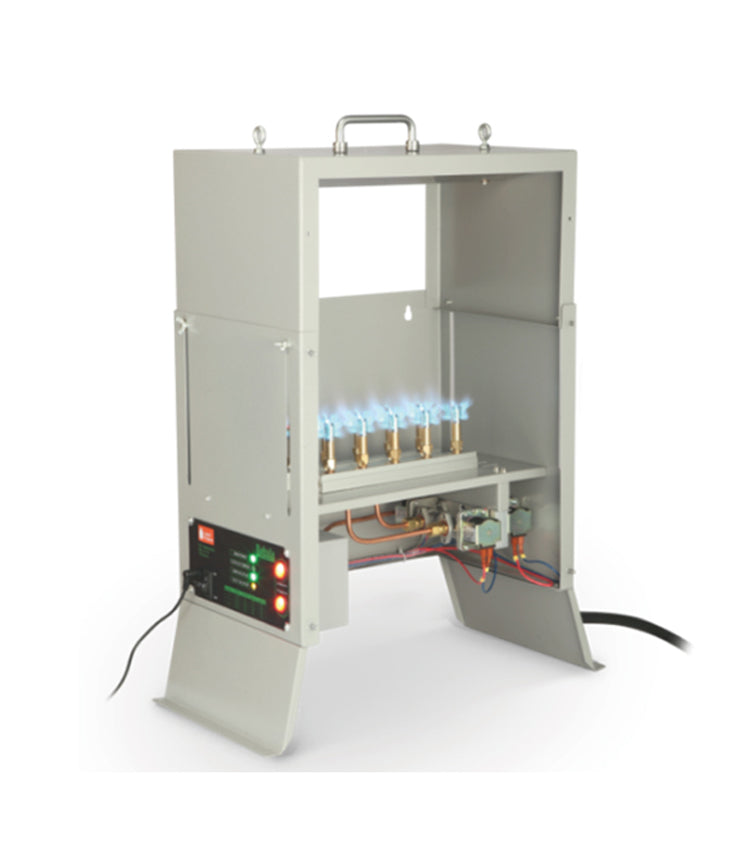 Pro Leaf CO2 Generator LPG