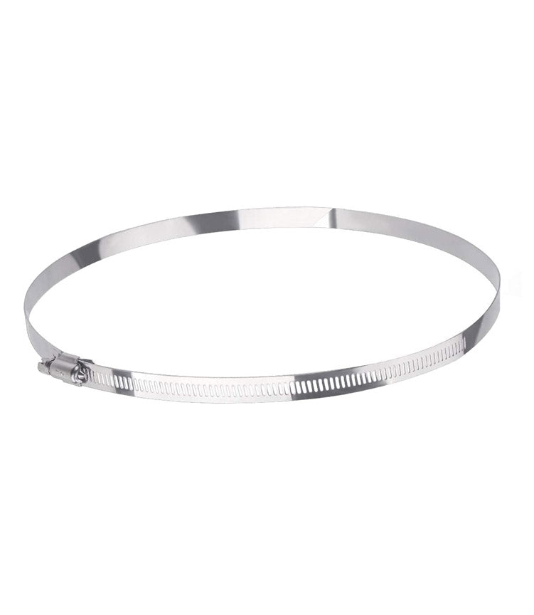 Stainless Steel Duct Clamp 100mm/4 inch