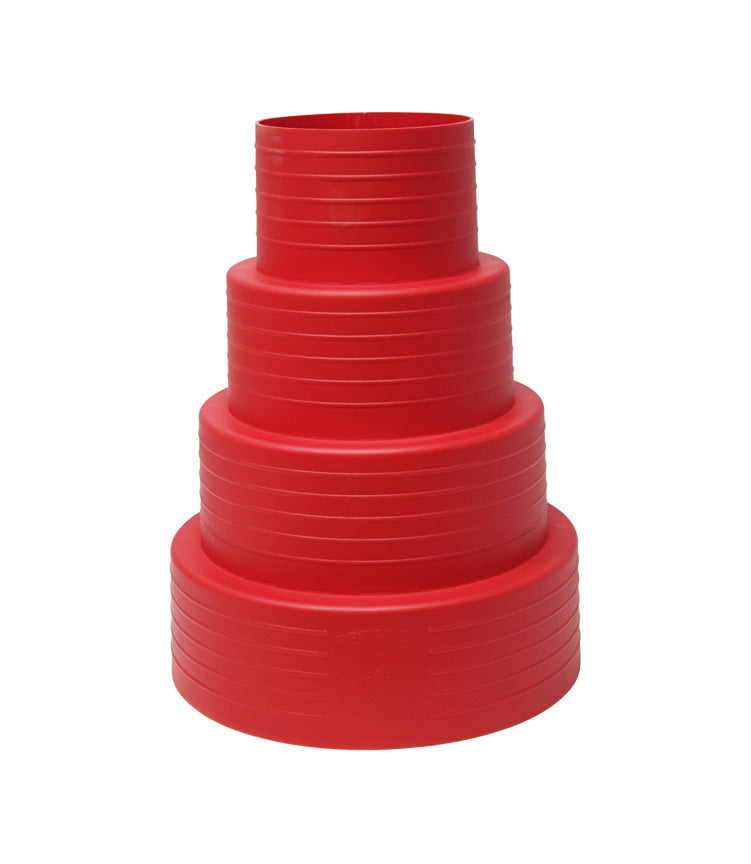 Redback Step Down Collar 305mm-150mm