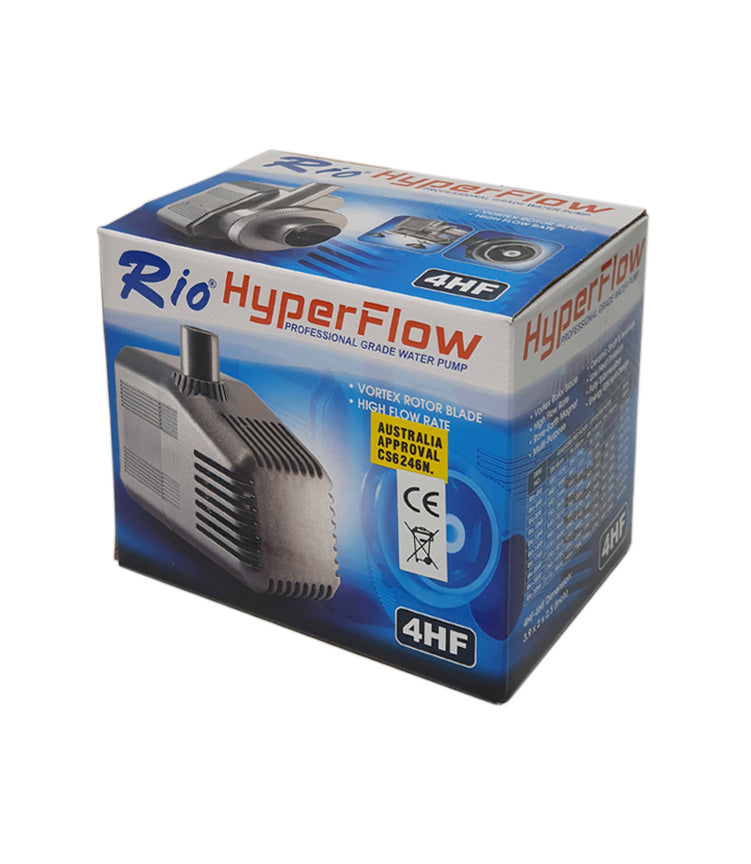 Rio Hyper Flow Water Pump