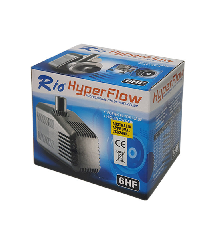 Rio Hyper Flow Water Pump