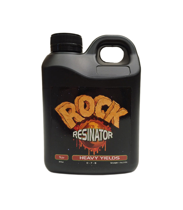 Rock Resinator