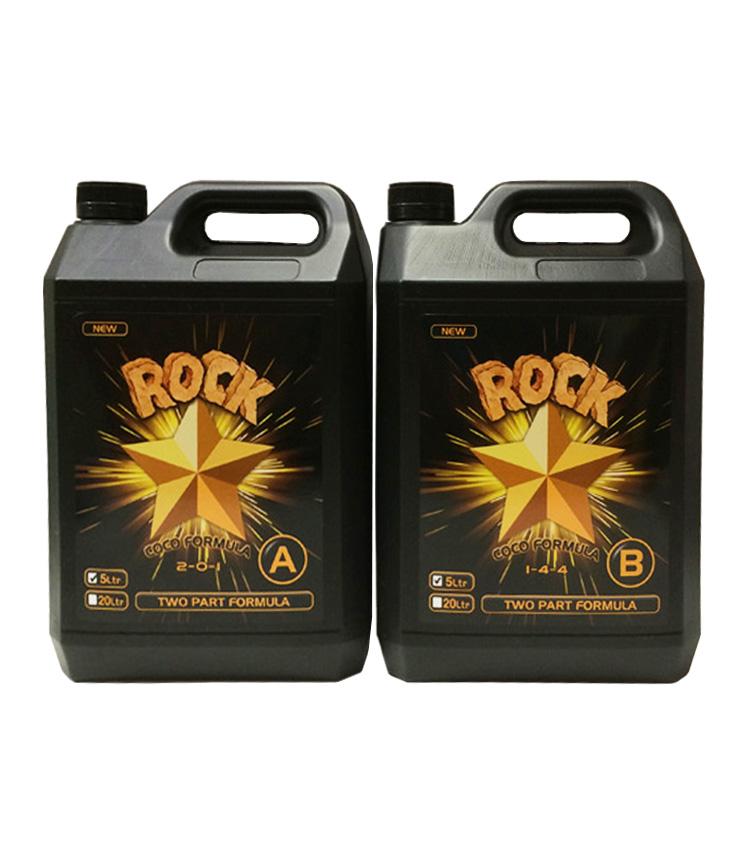 Rock Star Coco A & B