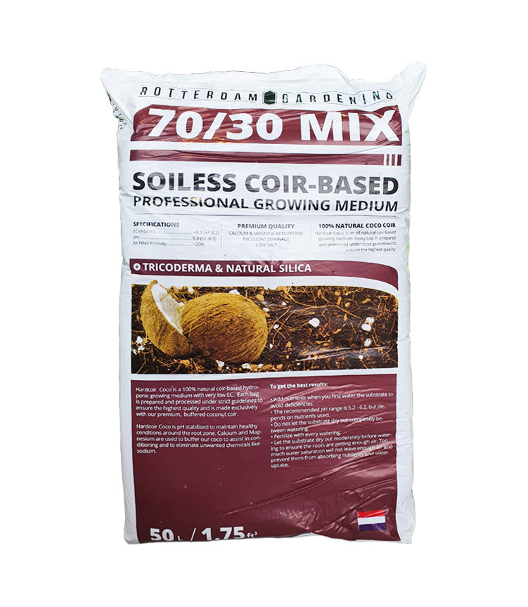 Rotterdam Coco/Perlite 70/30 Mix 50L Bag