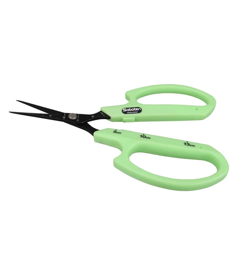 Saboten Green Angled Blade PT-2