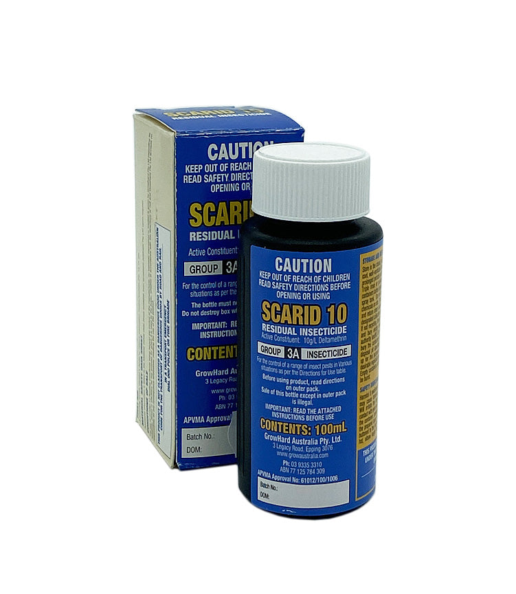Scarid 10 100ml